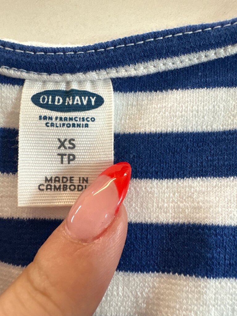 Old Navy Striped Dress