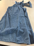 Red Camel Blue Dress