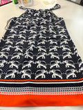 Crown & Ivy Women's Elephant Print Dress
