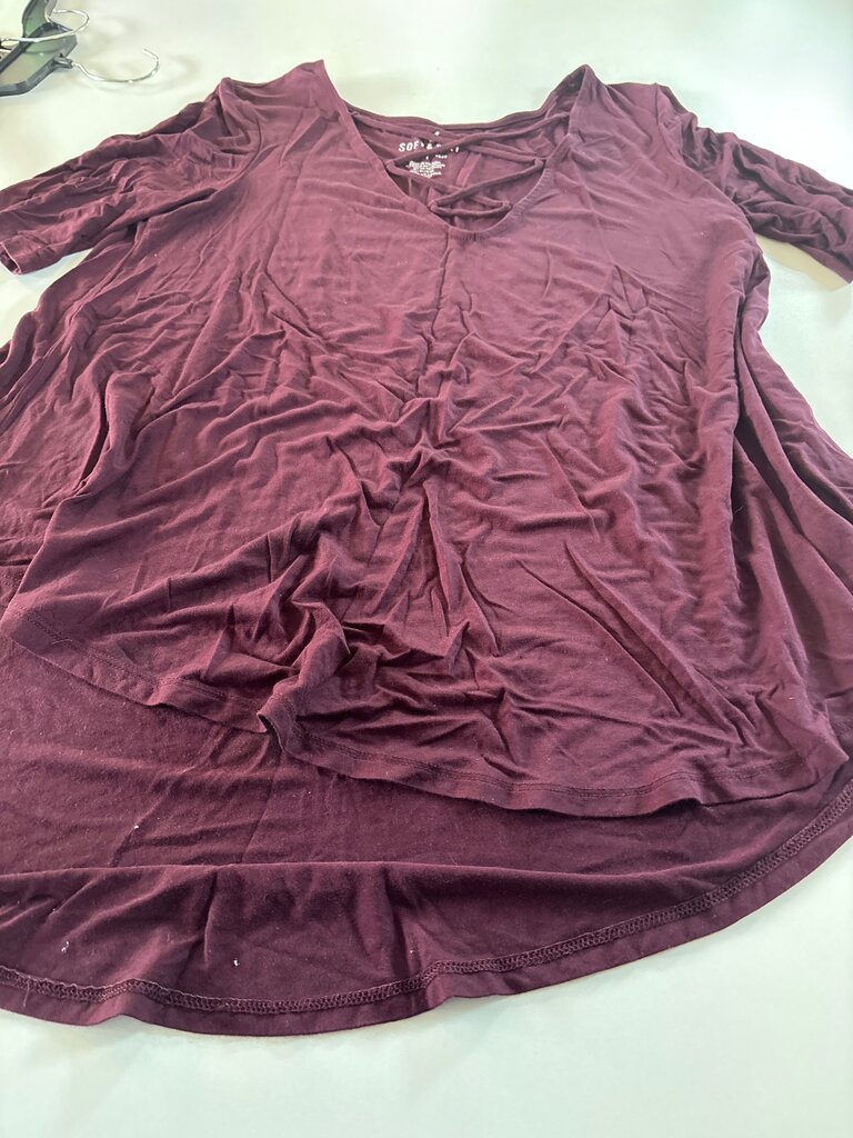 Soft & Sexy V-Neck T-Shirt
