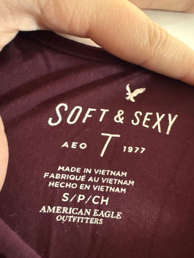 Soft & Sexy V-Neck T-Shirt