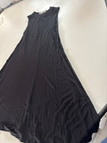 Derek Heart Black Sleeveless Maxi Dress