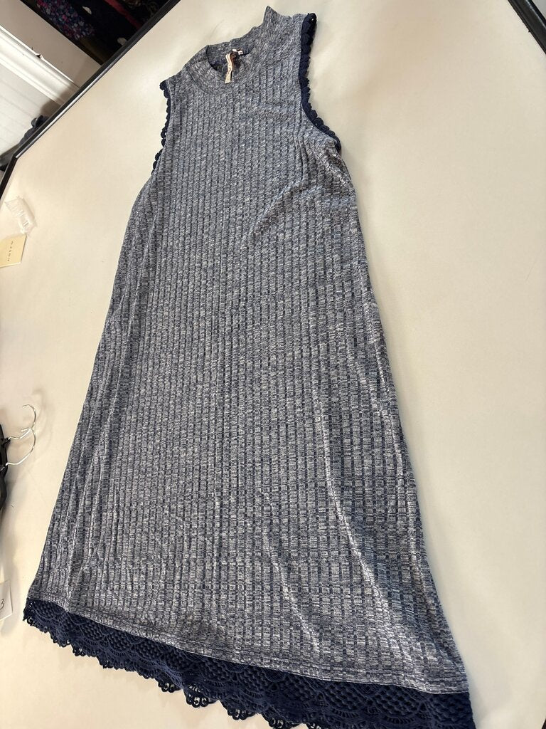 Red Camel Sleeveless Dress