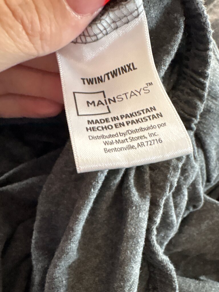 Mainstays Twin/Twin XL Blanket