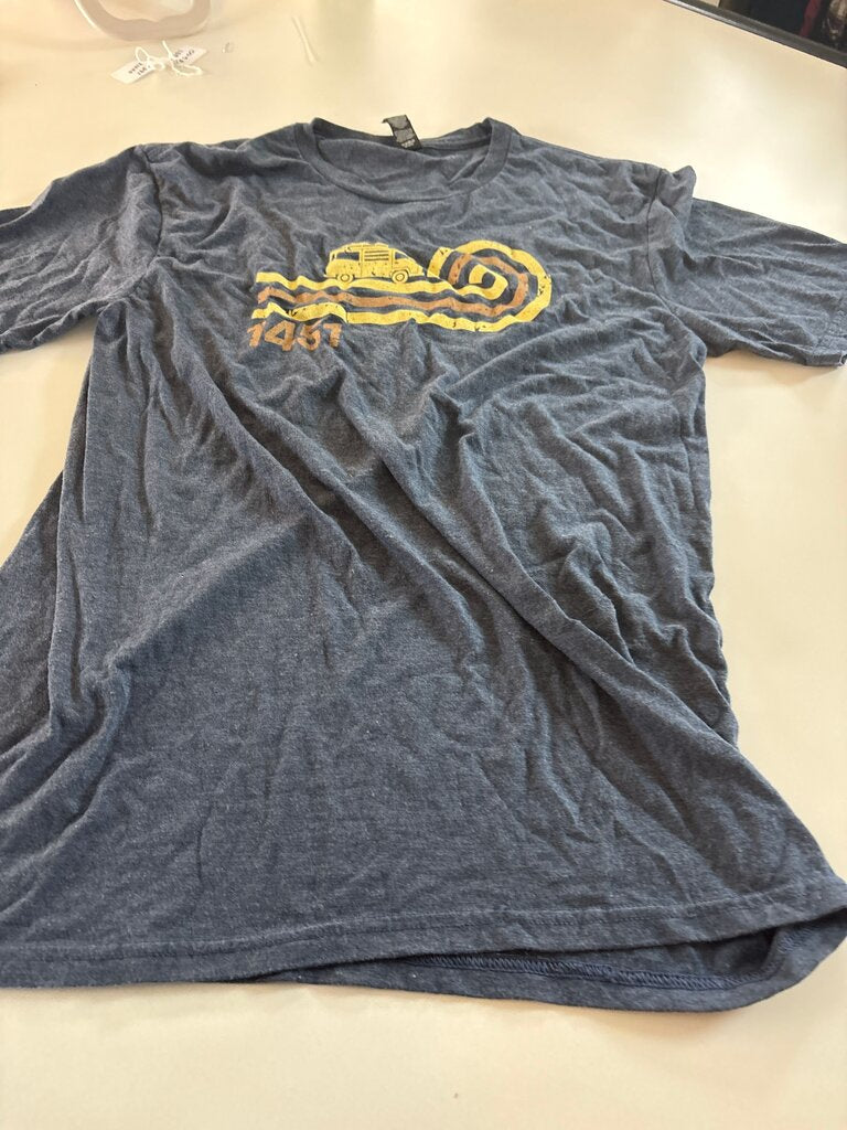 Vintage Style Graphic Tee Shirt