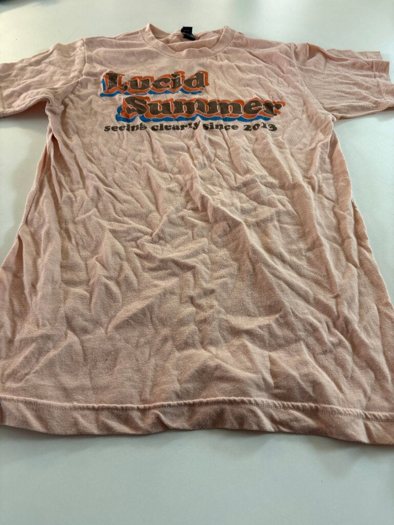 Lucid Summer T-shirt