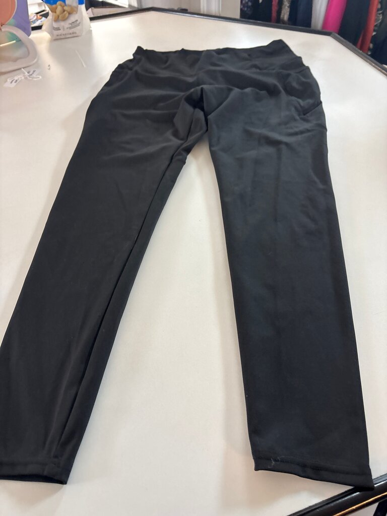 Black Yoga Pants