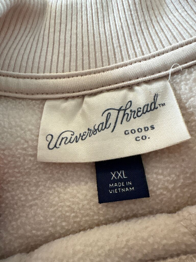 Universal Thread Sherpa Sweatshirt