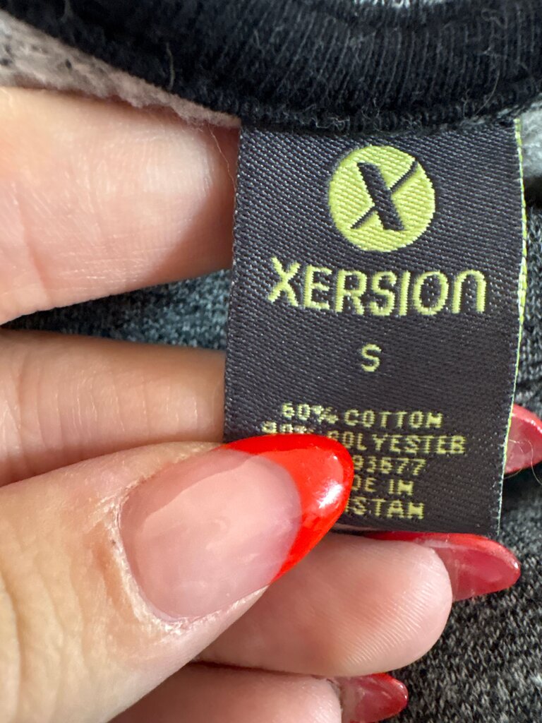 Xersion Women's Gray Sweatshirt
