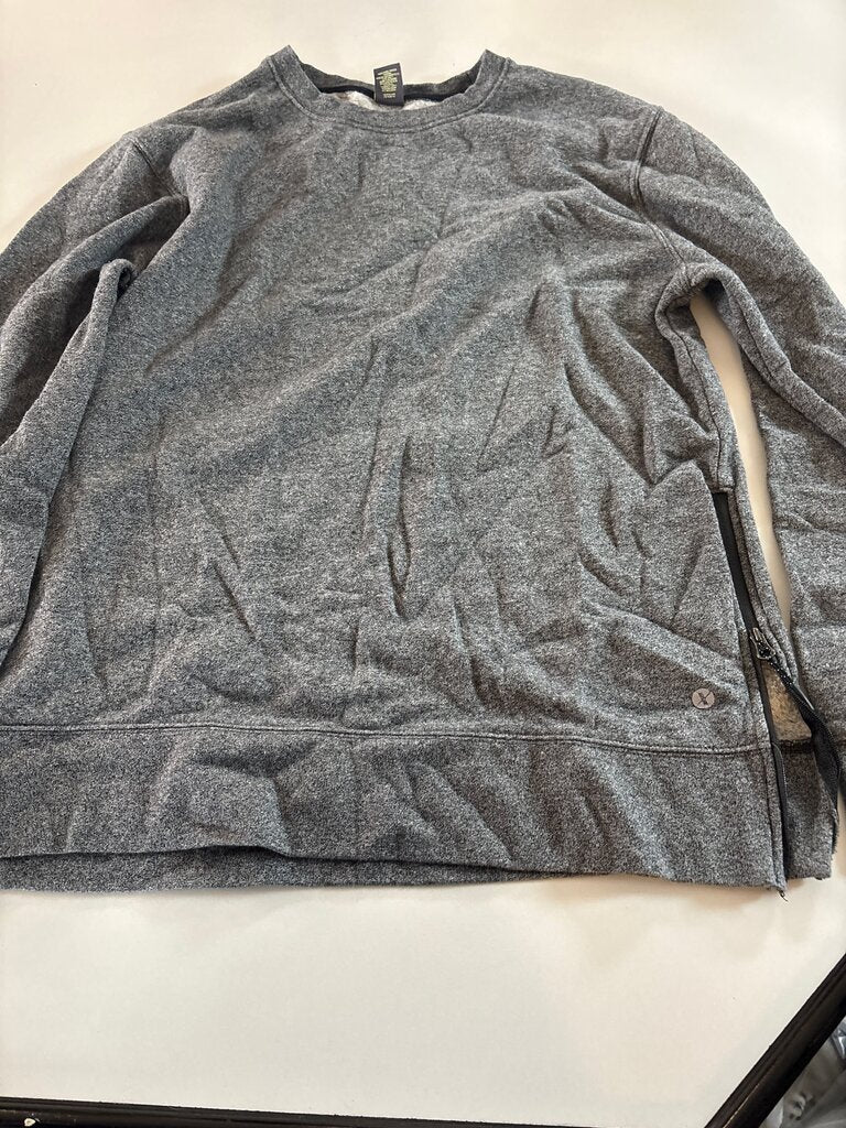 Xersion Women's Gray Sweatshirt