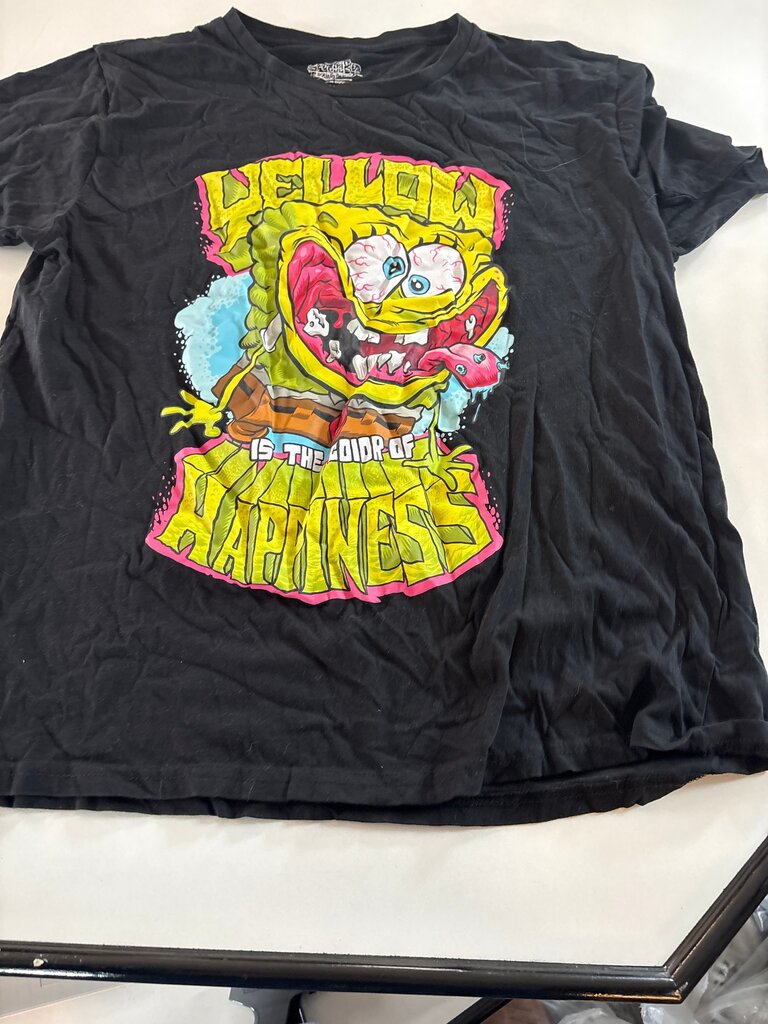 SpongeBob SquarePants Graphic T-Shirt