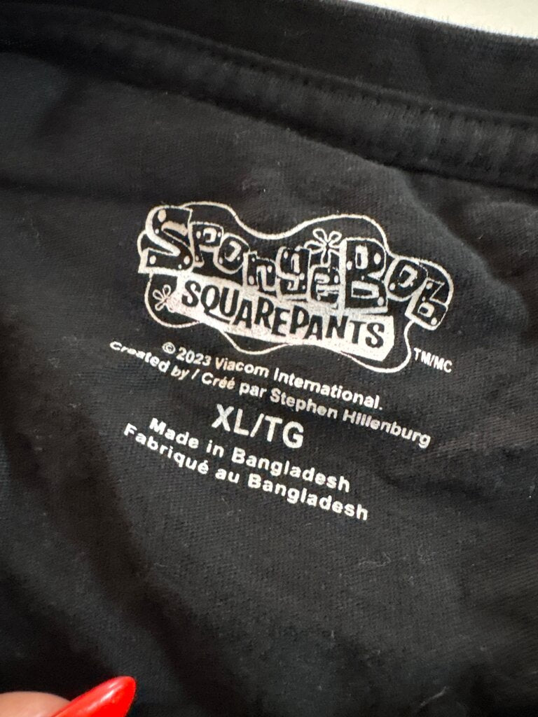 SpongeBob SquarePants Graphic T-Shirt