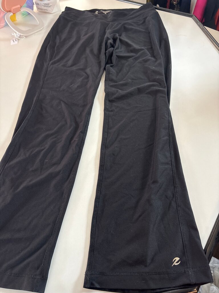 Energy Zone Women's Black Performance Leggings