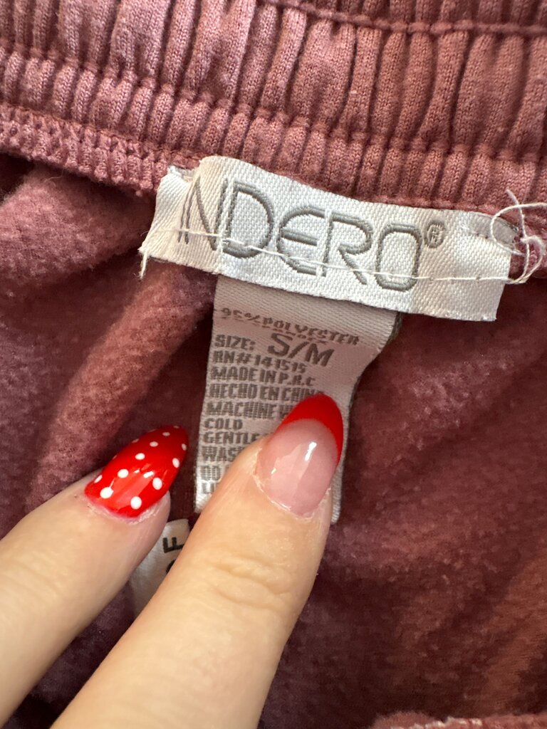 NDERO Women's Jogger Pants