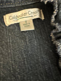 Coldwater Creek Denim Jacket