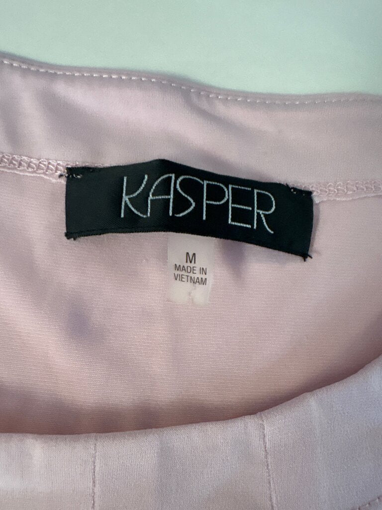 Kasper Women's Pink Sleeveless Top