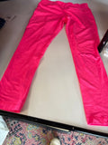 WingsLove Neon Pink Leggings