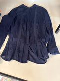GAP Navy Blue Blouse