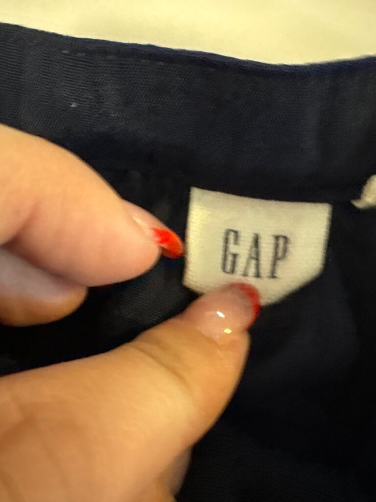 GAP Navy Blue Blouse