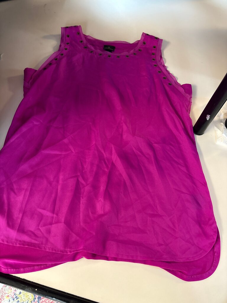 Women's Worthington Pink Tank Top