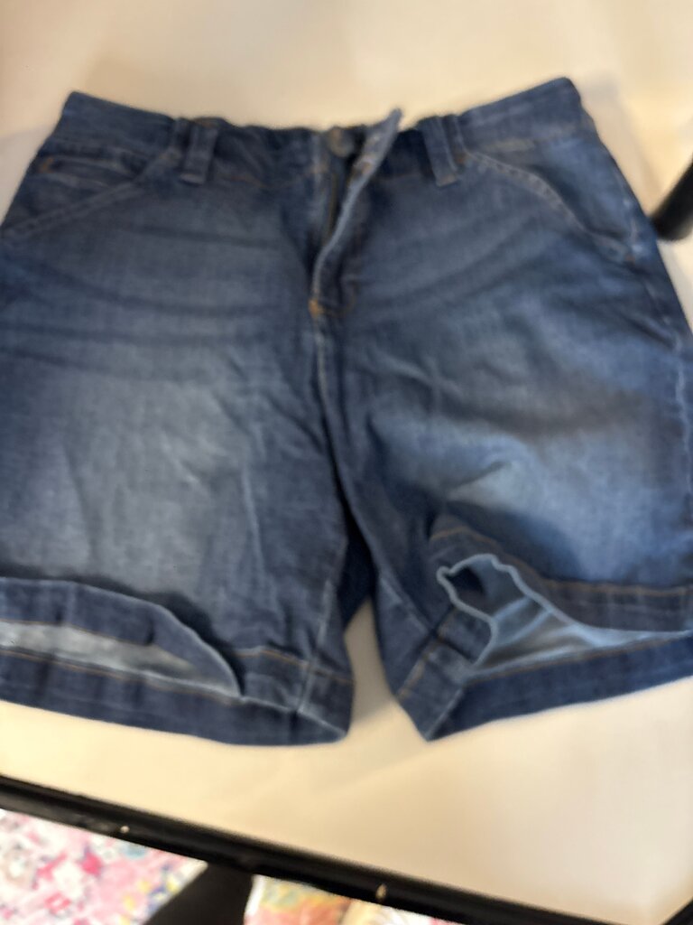 Lee Women's Straight Fit Denim Shorts