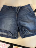 Lee Women's Straight Fit Denim Shorts