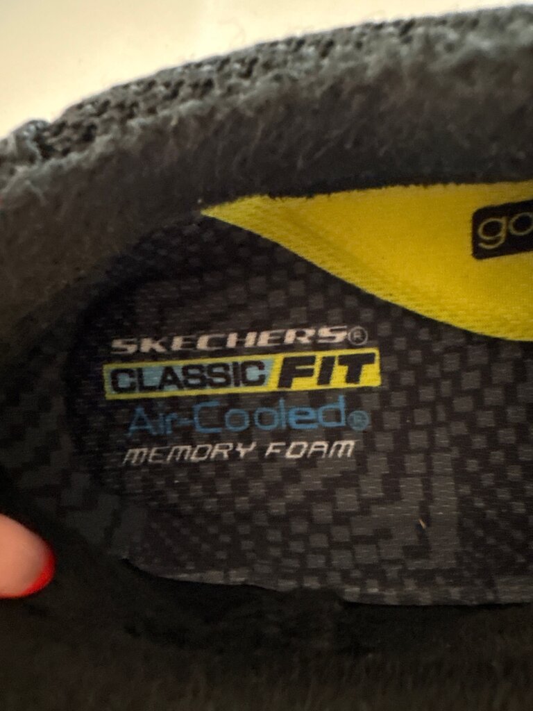 Skechers Classic Fit Memory Foam Sneakers