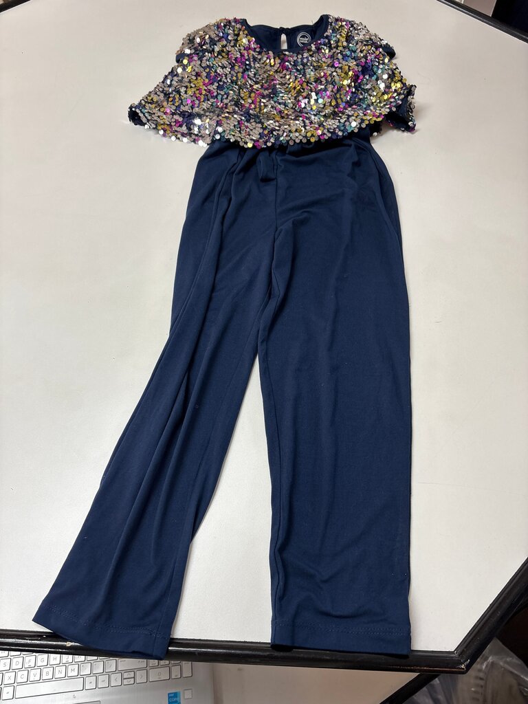 Wonder Nation Sequin Top and Pants Set