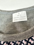 Girls' Long Sleeve Top and Pants Set