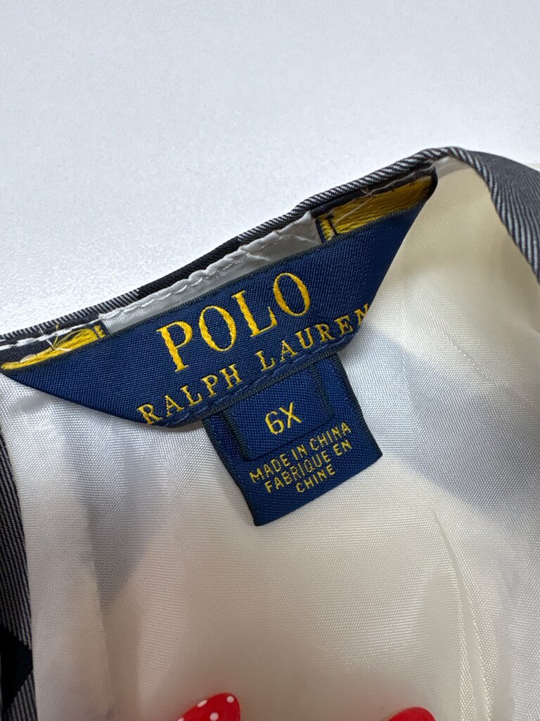 Polo Ralph Lauren Plaid Dress