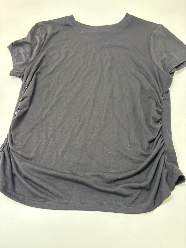 Sofia Jeans Black T-Shirt