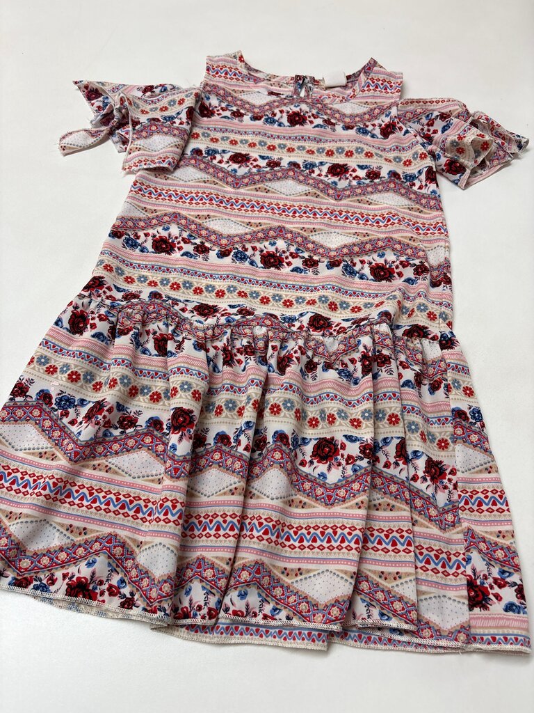 Heart & Arrow Floral Dress