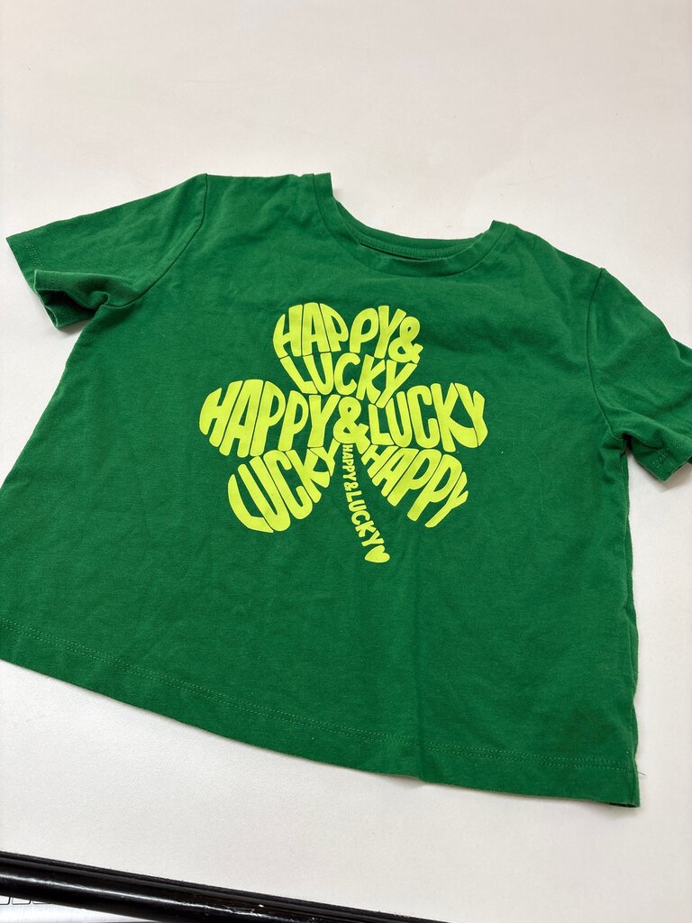 St. Patrick's Day Kids Tee Shirt