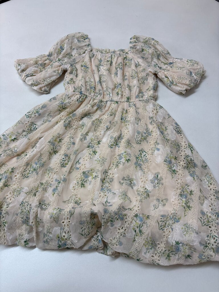 Hayden Girls Floral Dress