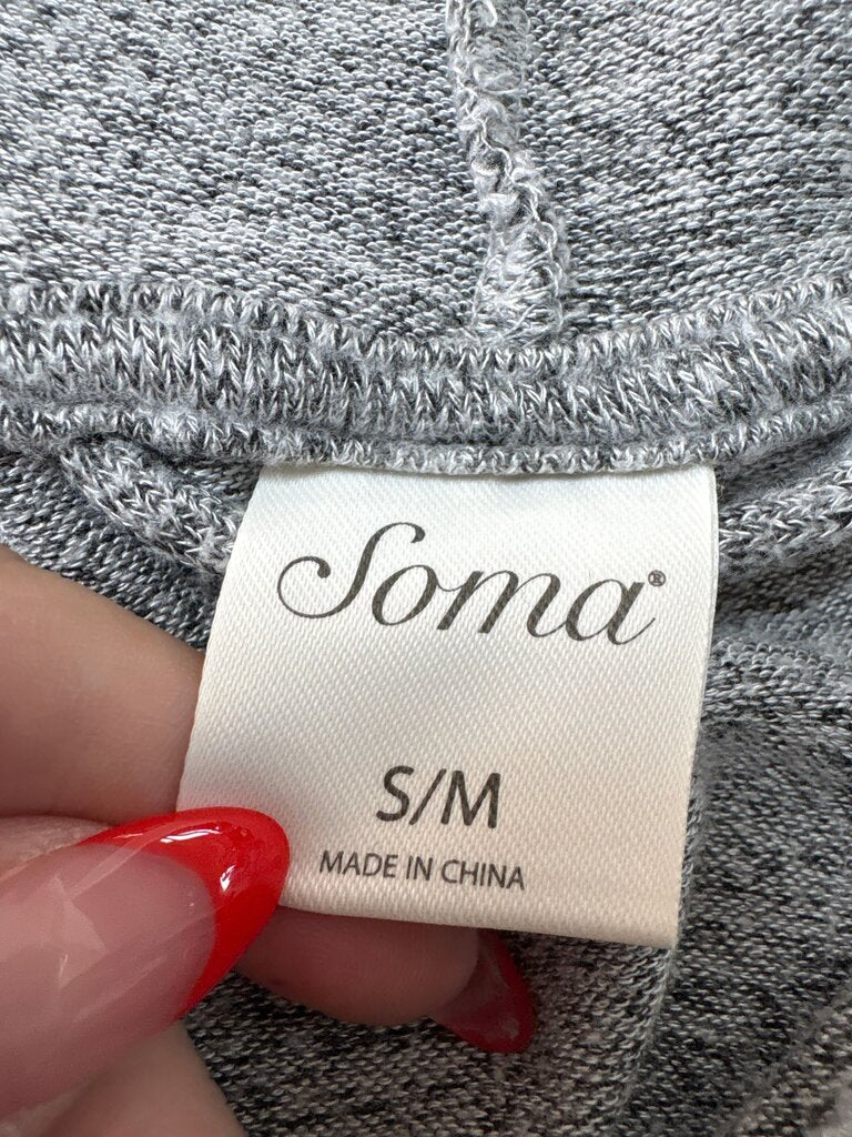 Soma S/M Hooded Cardigan