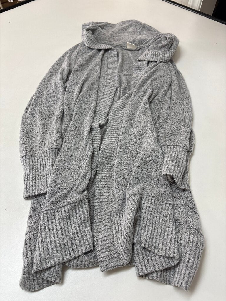 Soma S/M Hooded Cardigan