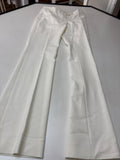 Antonio Melani Women's White Dress Pants