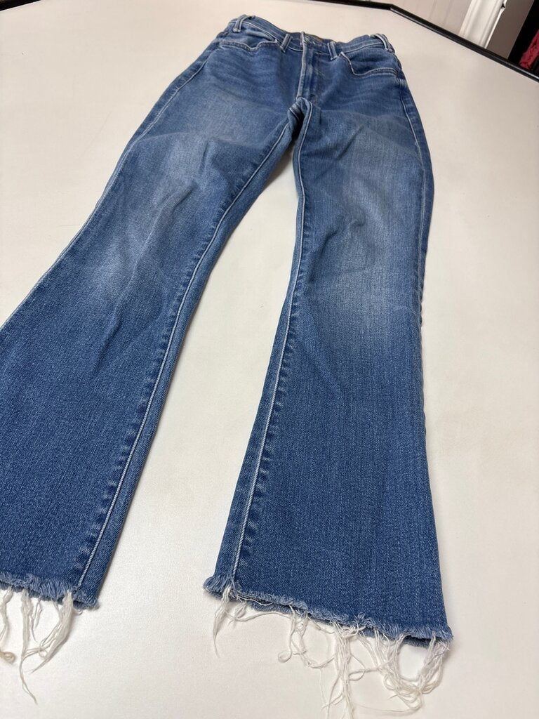 Mother Denim Flare Jeans