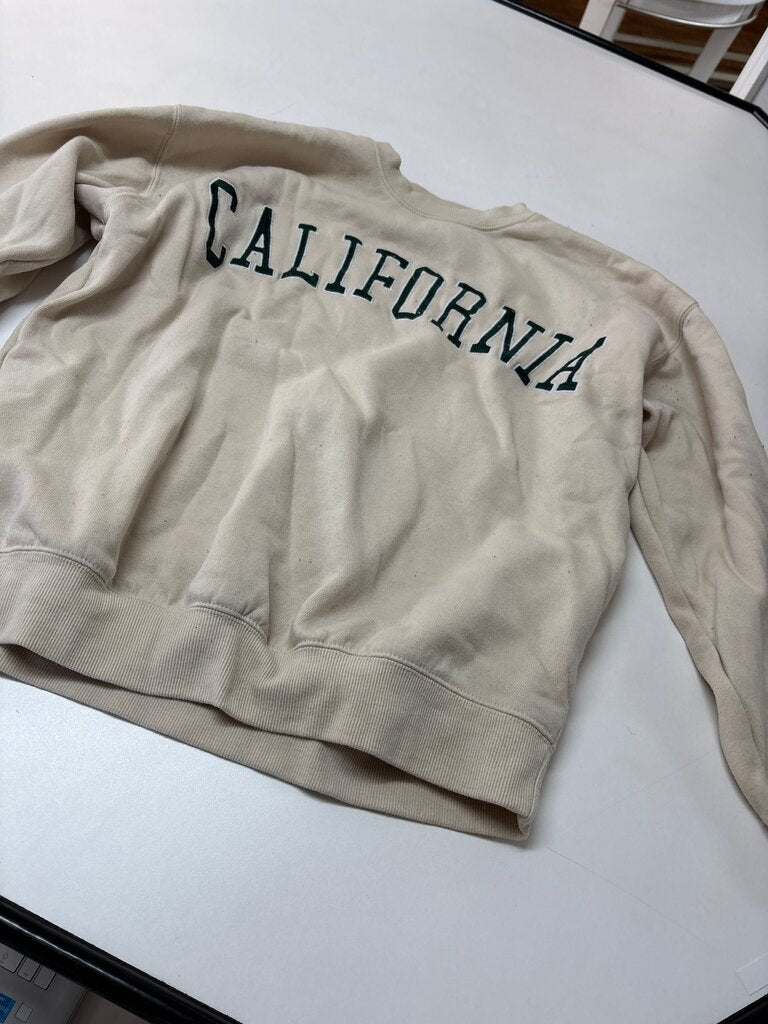 California Sweatshirt by Reflex