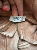 Zanana Women's Zip Up Hoodie