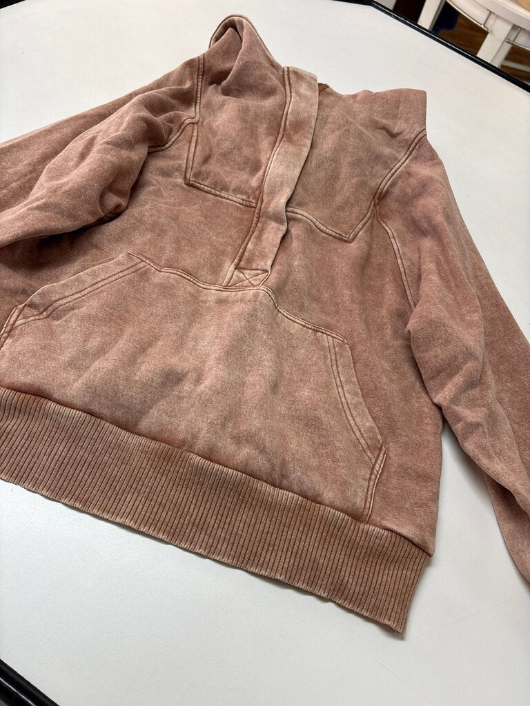 Zanana Women's Zip Up Hoodie