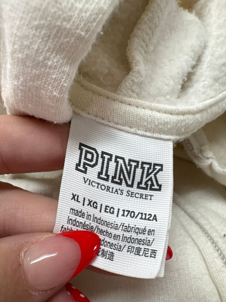 Victoria's Secret PINK Full Zip Hoodie