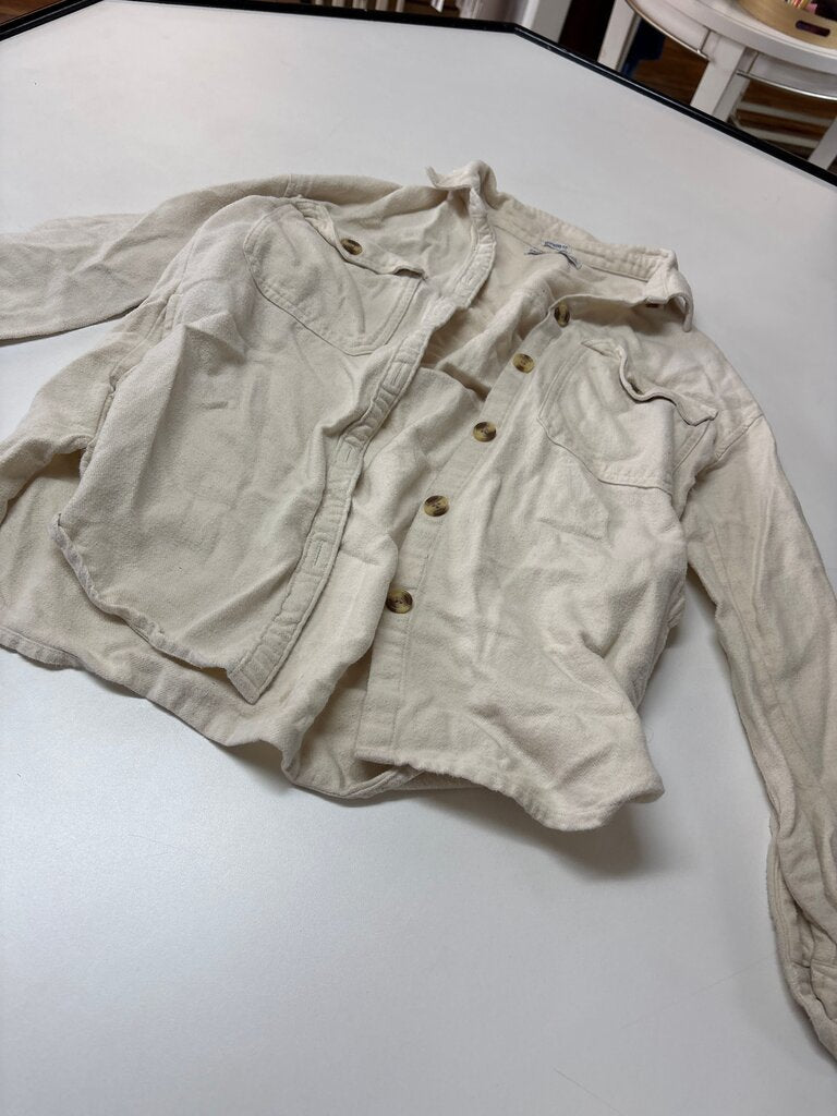 Hollister Boyfriend Fit Shirt