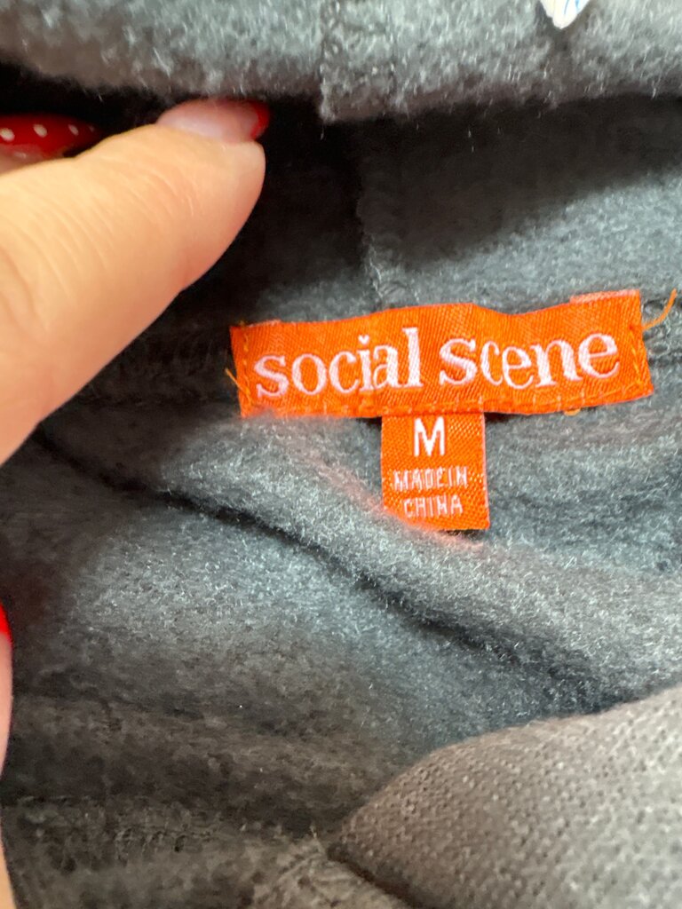 Social Scene New York Sweatshirt