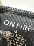 On Fire Long Sleeve Top
