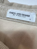 Daryl-Ann Denner Corduroy Jacket by Pink Lily