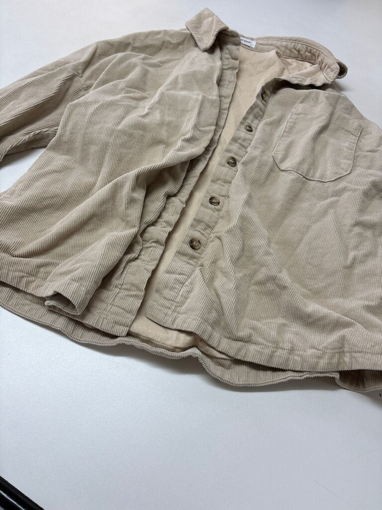 Daryl-Ann Denner Corduroy Jacket by Pink Lily