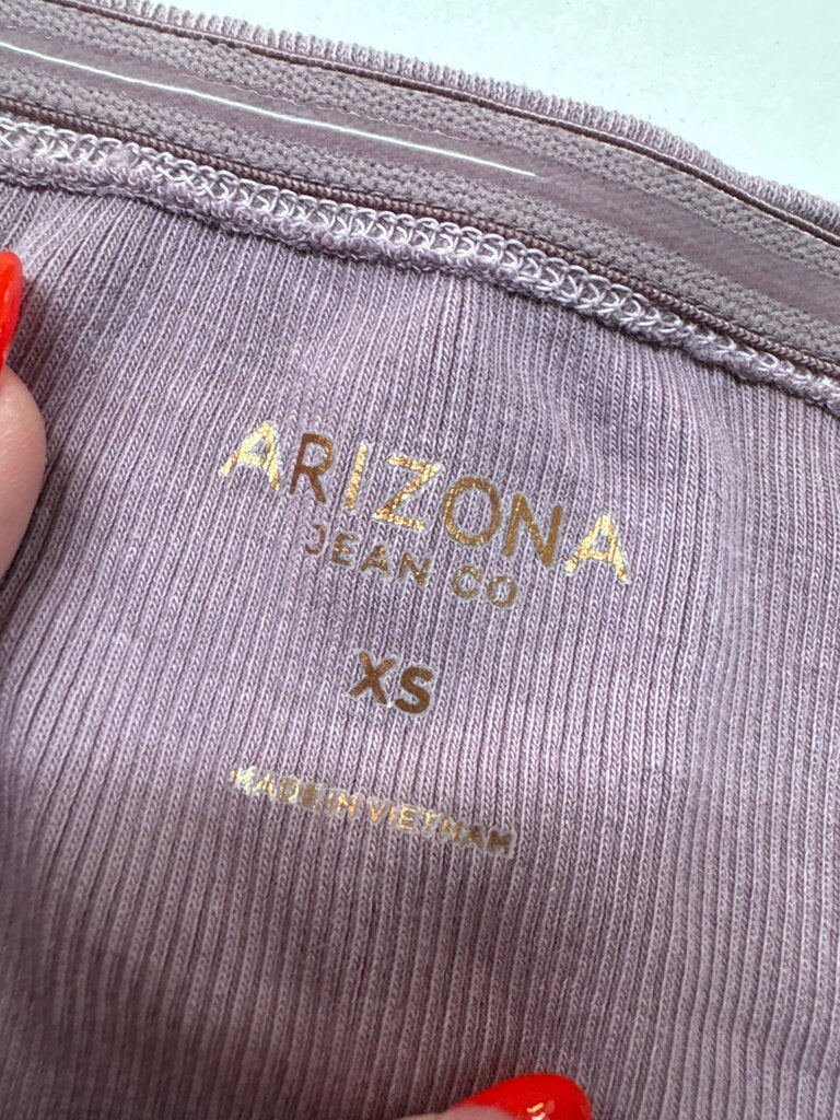 Arizona Jeans Co. Off-Shoulder Top