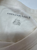 American Eagle Butterfly Graphic Tee