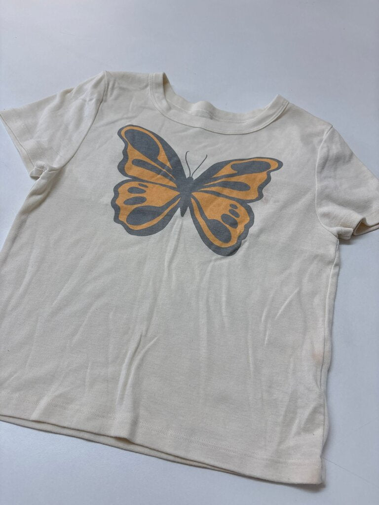 American Eagle Butterfly Graphic Tee